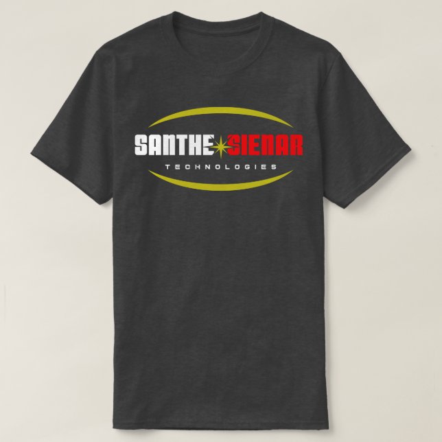 Santhe Sienar Technologies T-Shirt (Design Front)