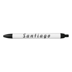 Santiago ballpoint pen