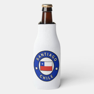 Santiago Chile Bottle Cooler