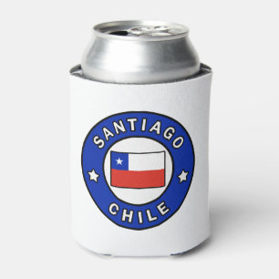 Santiago Chile Can Cooler