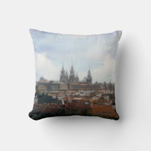 Santiago de Compostela (A Coruña) Cushion