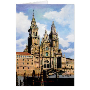 Santiago de Compostela Cathedral (A Coruña)