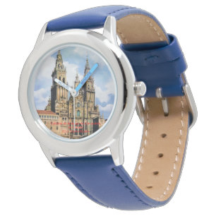 Santiago de Compostela Cathedral (A Coruña) Watch
