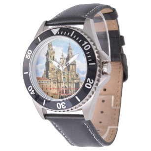 Santiago de Compostela Cathedral (A Coruña) Watch