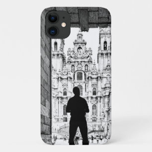 Santiago de Compostela Cathedral iPhone 11 Case