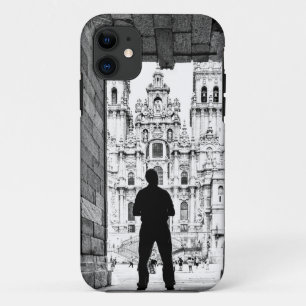 Santiago de Compostela Cathedral iPhone 11 Case