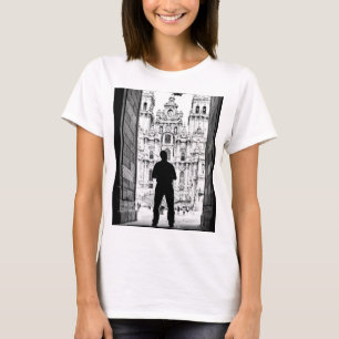 Santiago de Compostela Cathedral T-Shirt