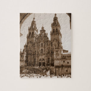 Santiago de Compostela Jigsaw Puzzle