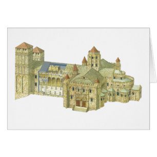 Santiago de Compostela Romanesque Cathedral. 3