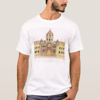 Santiago de Compostela Romanesque