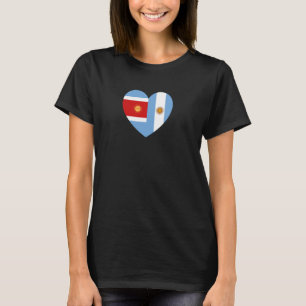 Santiago del Estero and Argentina United Tradition T-Shirt