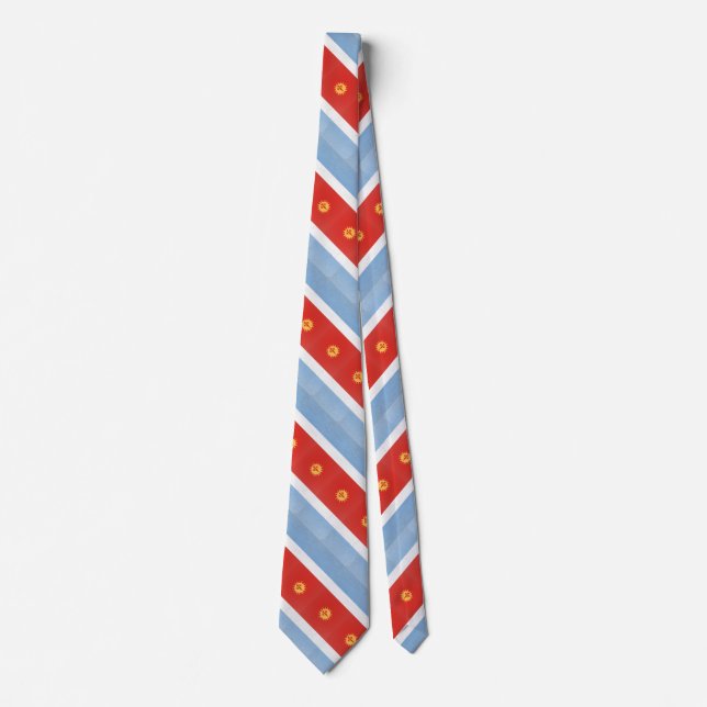 Santiago del Estero Tie (Front)