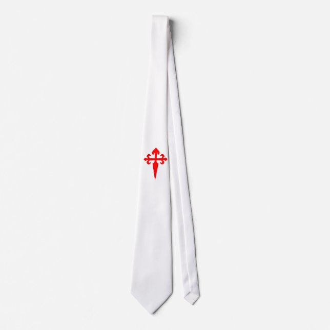 Santiago Tie (Front)