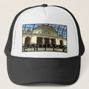 Santiago Trucker Hat