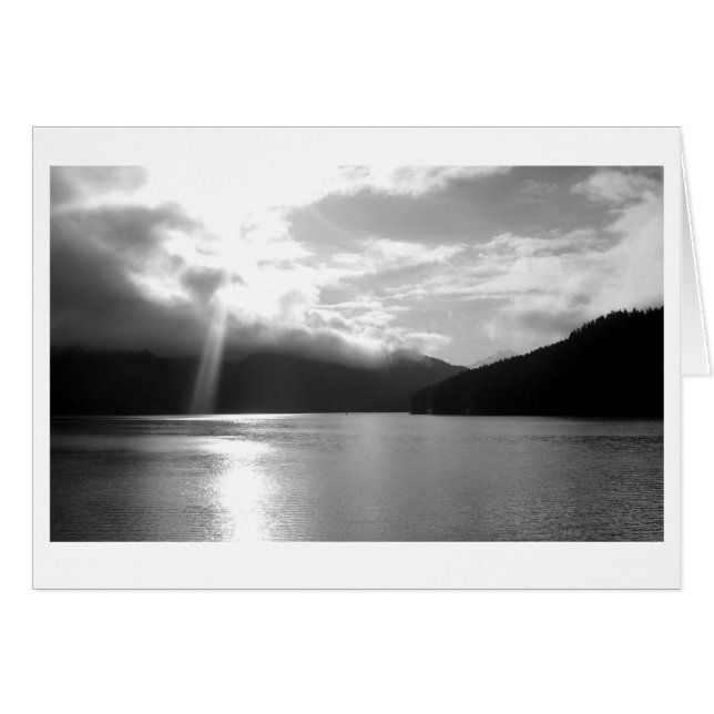 Santiam Pass Series, #3 (Front Horizontal)