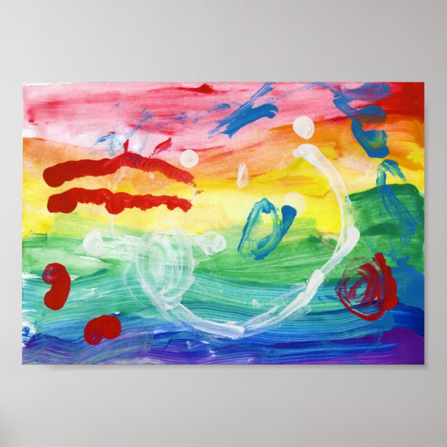 Santino P Lucas Poster (Front)