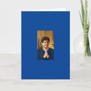Santo Carlo Acutis Card