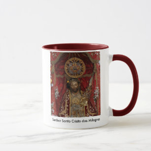 Santo Cristo dos Milagres Mug
