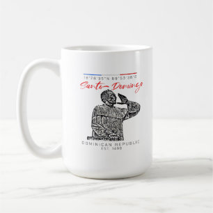 Santo Domingo Coffee Mug