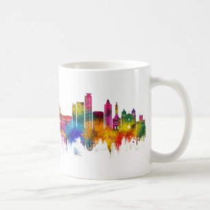 Santo Domingo Dominican Republic Skyline Coffee Mug