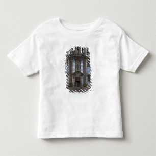 Santo Ildenfonso Church With Tile Panels Toddler T-Shirt