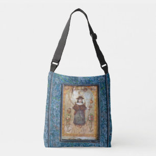 Santo Nino de Atocha Crossbody Bag