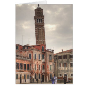 Santo Stefano, Venice Italy