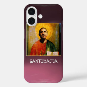 SANTOBAMA iPhone 16 CASE