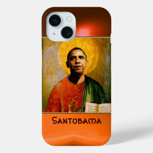 SANTOBAMA iPhone 15 CASE