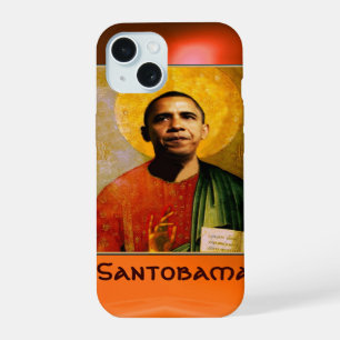 SANTOBAMA iPhone 15 CASE