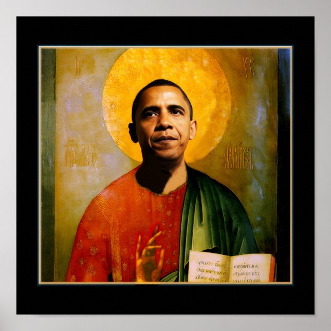 SANTOBAMA POSTER (Front)