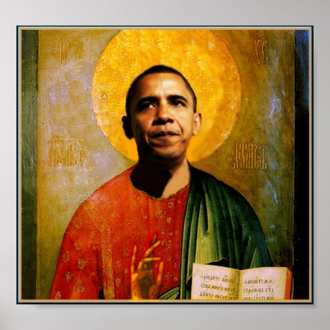 SANTOBAMA POSTER (Front)