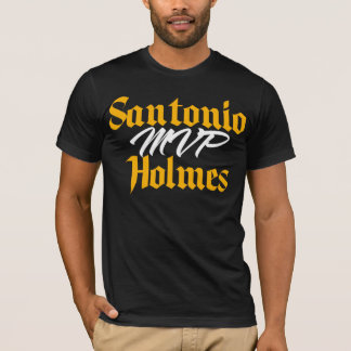 Santonio Holmes Limited MVP Shirt