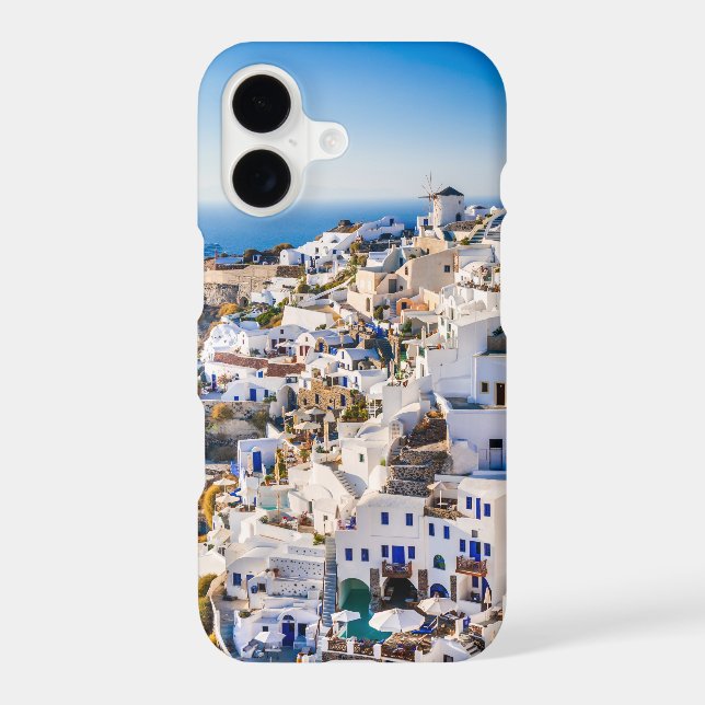 Santorini (Back)