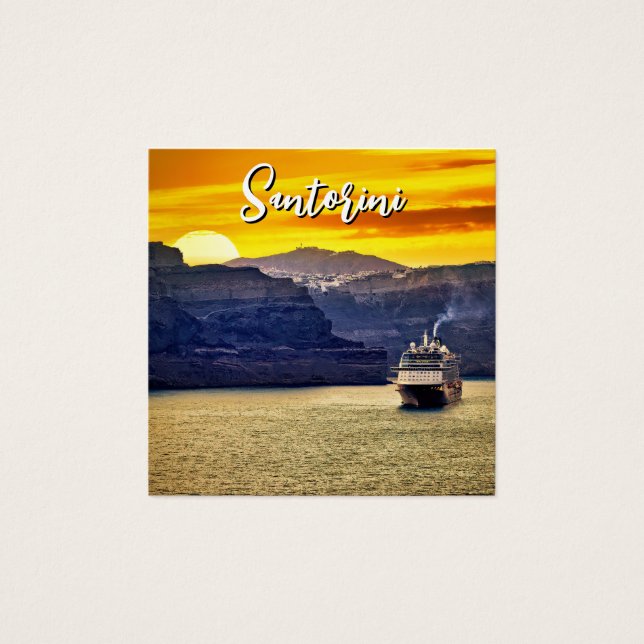 Santorini (Front)