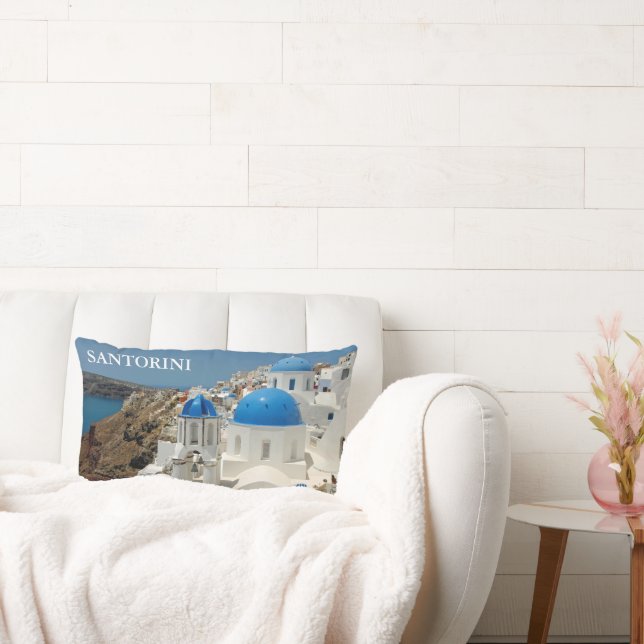 Santorini 1 lumbar cushion (Couch)