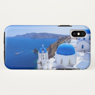 Santorini iPhone X Case