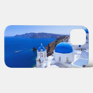 Santorini iPhone 13 Case