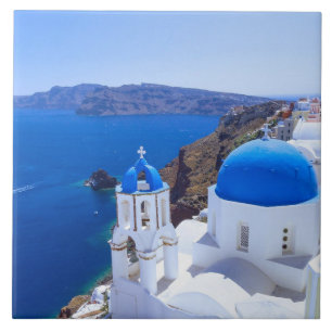 Santorini Ceramic Tile