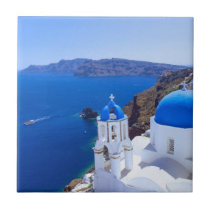 Santorini Ceramic Tile