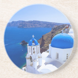 Santorini Coaster