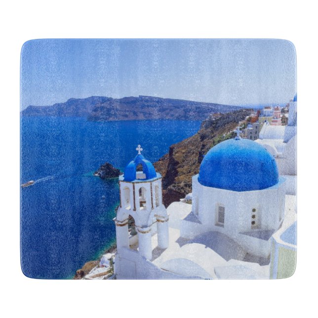 Santorini Cutting Board (Front)