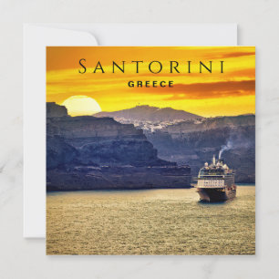 Santorini, Greece
