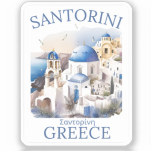 Santorini Greece Beautiful Paradise