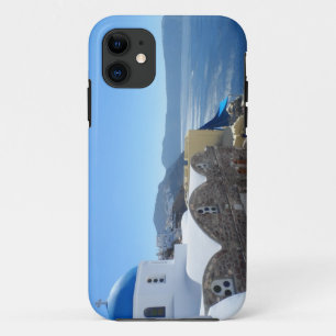 Santorini, Greece iPhone 11 Case