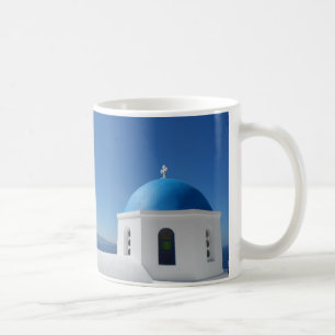 Santorini, Greece Coffee Mug