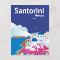 Santorini Greece