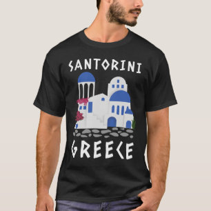 Santorini, Greece T-Shirt