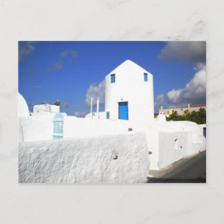 Santorini Ioa Photo Colette Hera Guggenheim Postcard