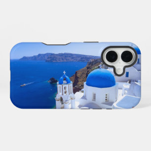 Santorini iPhone 16 Case